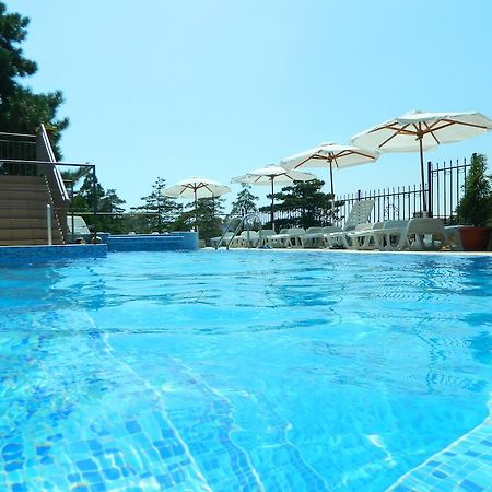 Family Hotel Privileg Sunny Beach Exterior photo