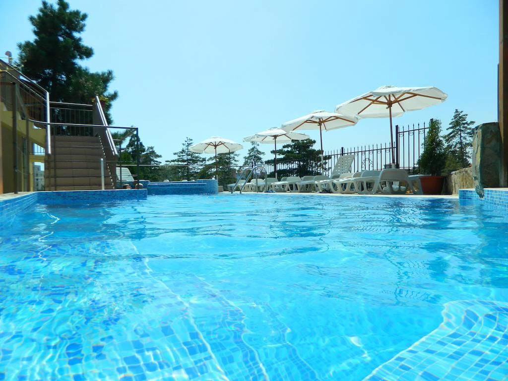 Family Hotel Privileg Sunny Beach Exterior photo